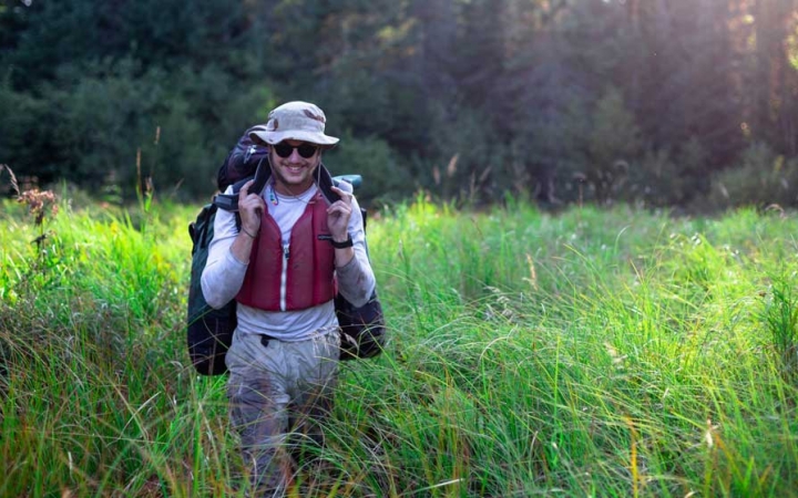 boundary waters canoeing for adults
